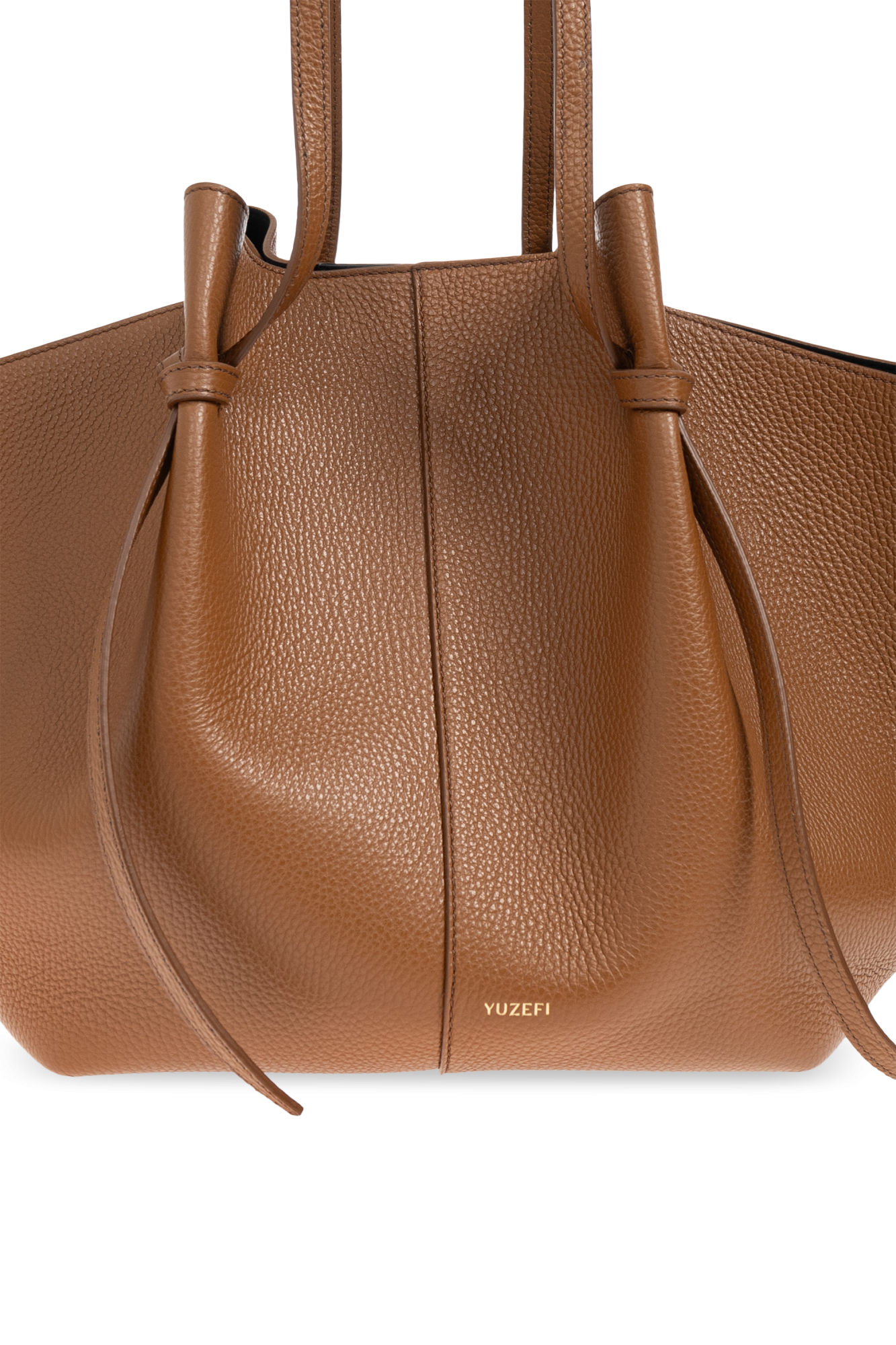 Brown Large Mochi bag Yuzefi - Vitkac France